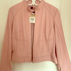 Danier Leather Jacket (new with tag)